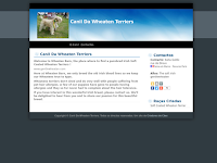 Canil Canil da wheaten terriers